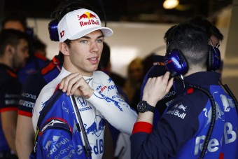 F1: Ilyet még nem érzett a pilóta