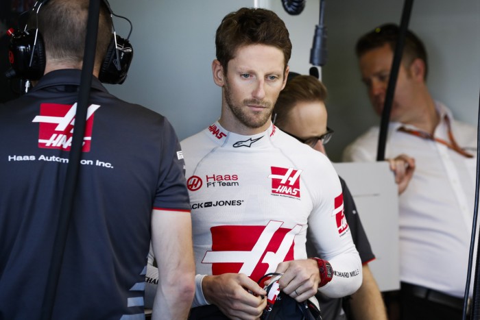 F1: Büntetés a futam után