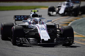 F1: Vége a Williamsnek?
