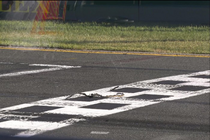 F1: Hamiltoné az első edzésnap 2