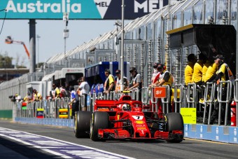 F1: Räikkönen utolsó esélye?