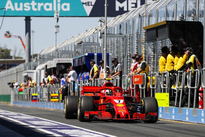 F1: Räikkönen utolsó esélye?