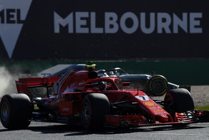 F1: Räikkönen megúszta, Ricciardót megbüntették 1