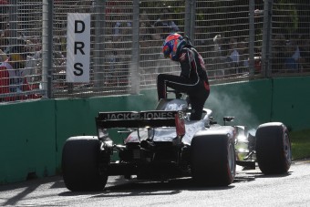 F1: Új felállás a Haasnál a fiaskók után