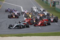 F1: Óriásgaléria az Ausztrál Nagydíjról 50