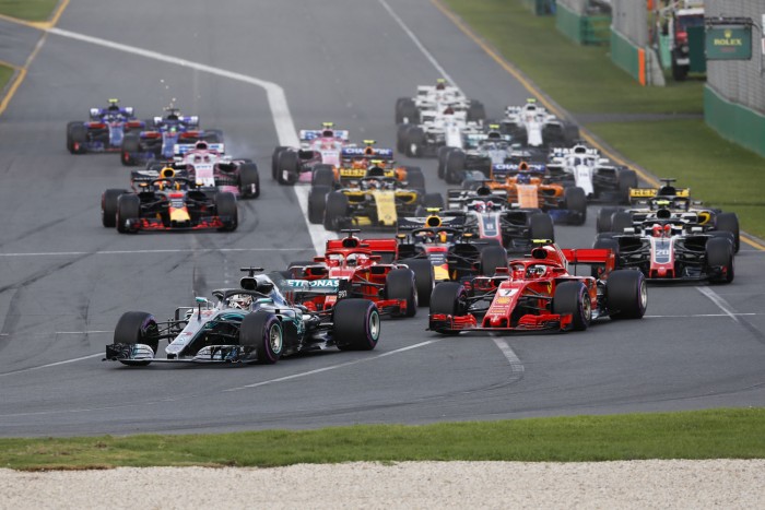 Nézd meg az új F1-es sorozat trélerét!