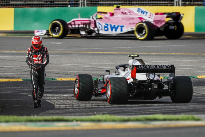 F1: Hamiltont meglopták Ausztráliában 3