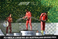 F1: Óriásgaléria az Ausztrál Nagydíjról 79