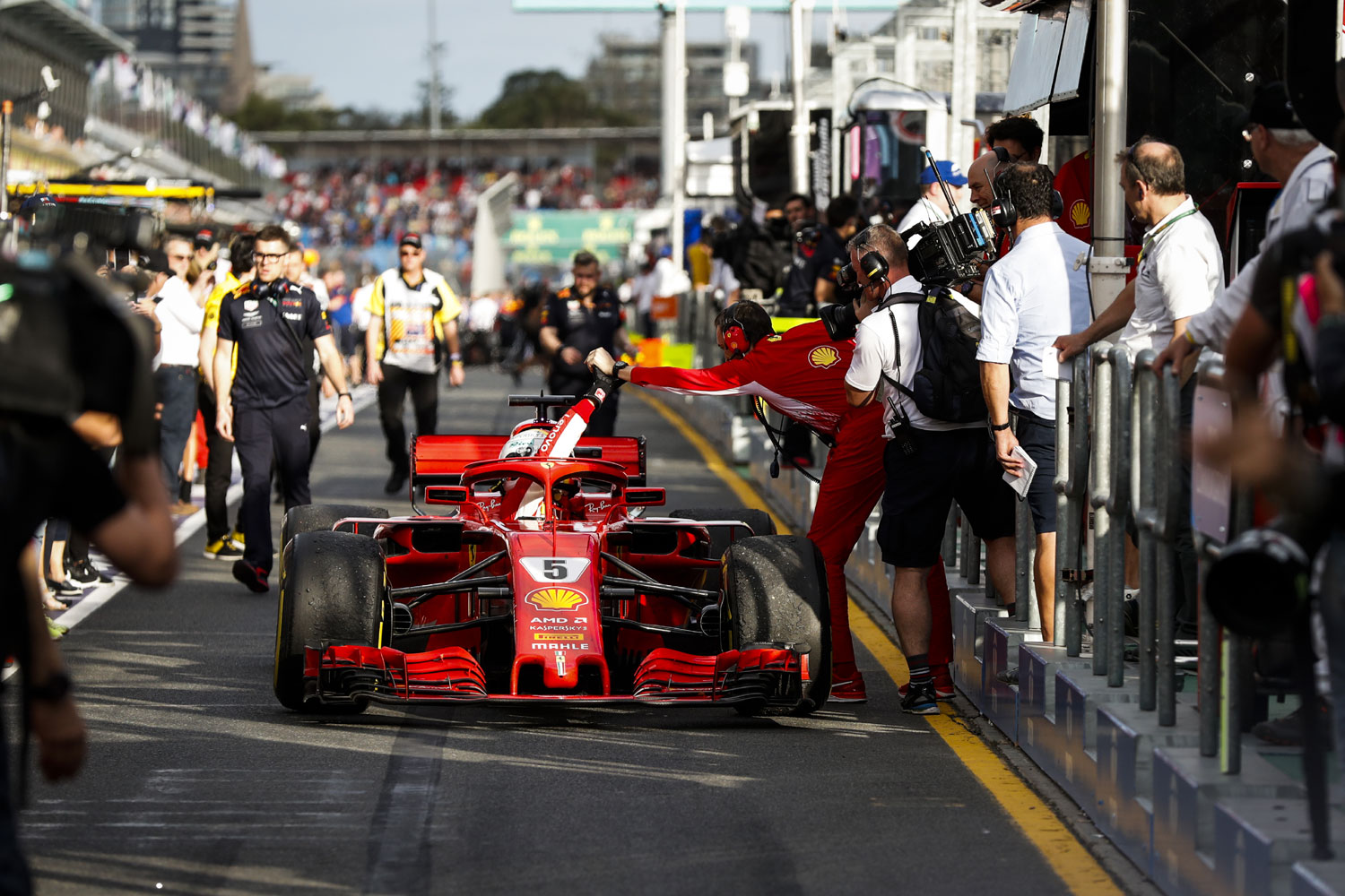 F1: Óriásgaléria az Ausztrál Nagydíjról 34