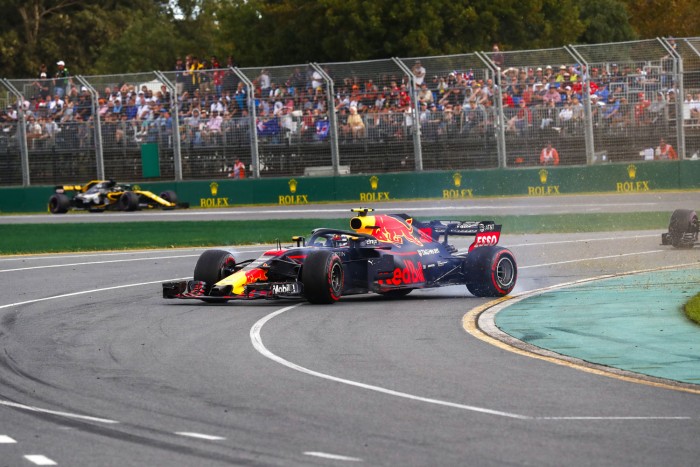 Visszafejlődött az F1? Verstappen kritizál 1