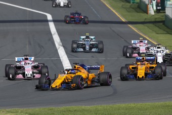 Így lehet a Forma-1-ből IndyCar