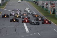 F1: Óriásgaléria az Ausztrál Nagydíjról 49