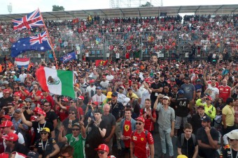 F1: 4 millió néző a futamokon, a Magyar Nagydíj az élmezőnyben