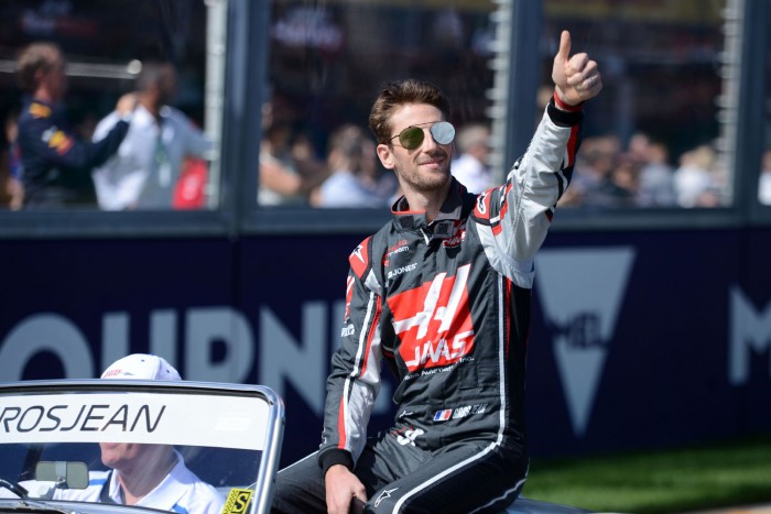 F1: Grosjean majdnem elment szakácsnak