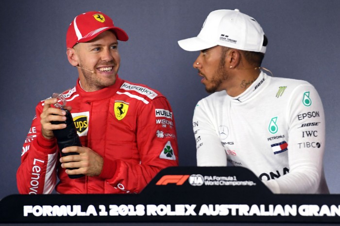 F1: Hamilton füllentett a motorüzemmódról 1