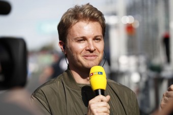 F1: Rosberget kölcsön-McLarennel kapcsolták le a rendőrök