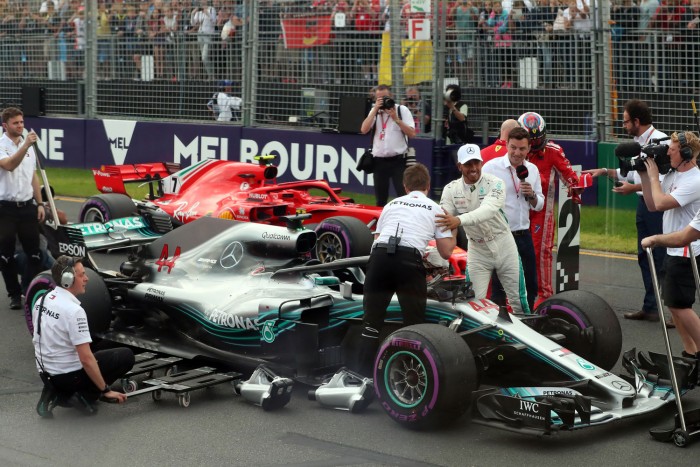 F1: Minél előbb eltűnik a Merci és a Ferrari, annál jobb!