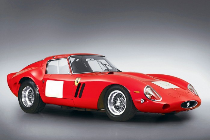 Ismét gyártani fogják a Ferrari 250 GTO-t?