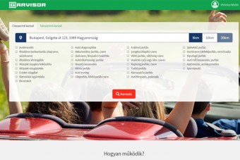 Új közösségi appban az összes megbízható autószerviz (x)