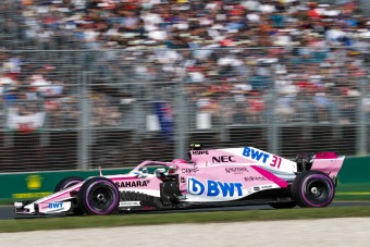 F1: Per lesz a Force India eladásából