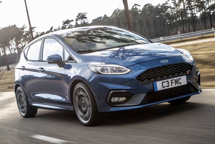 Nagyautós technológiák a Ford városi méregzsákjában 3