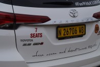 A legizgalmasabb Toyota, amiben valaha ültem 58