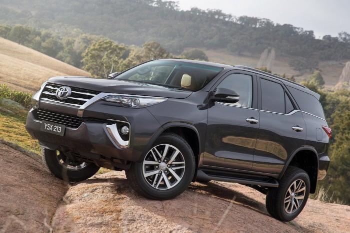 A legizgalmasabb Toyota, amiben valaha ültem 2 A legizgalmasabb Toyota, amiben valaha ültem 2