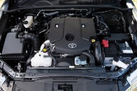 A legizgalmasabb Toyota, amiben valaha ültem 63