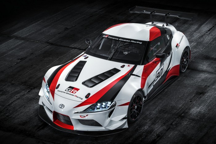 Már majdnem visszatért a sportautó-legenda 7