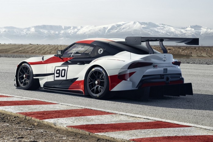 Már majdnem visszatért a sportautó-legenda 6