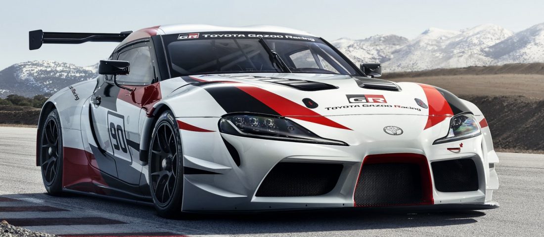 Már majdnem visszatért a sportautó-legenda