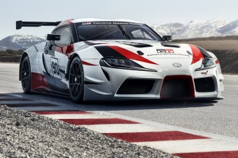 Már majdnem visszatért a sportautó-legenda