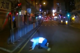 A hónap legbénább gyalogosát láttad már?