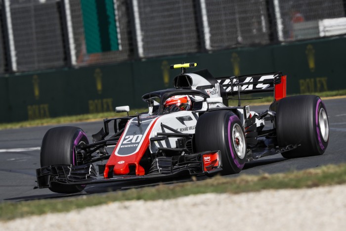 F1: A Haas kihagyja a hungaroringi tesztet