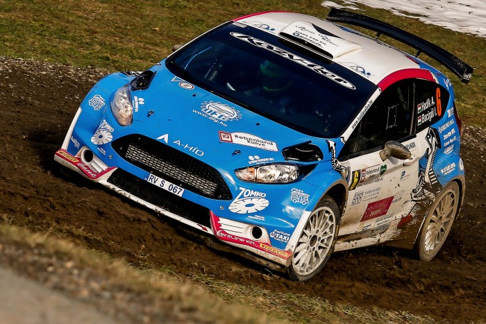 Idén biztosan új bajnokot avatnak a honi raliban 8 | Vezess Idén biztosan új bajnokot avatnak a honi raliban 8