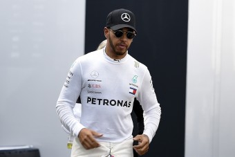Hamilton: Talán a Red Bull a leggyorsabb