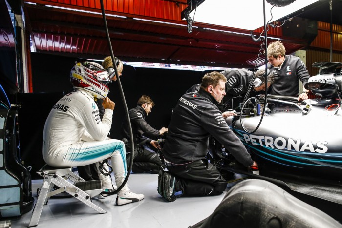 F1: Hamilton tojik Vettel idejére