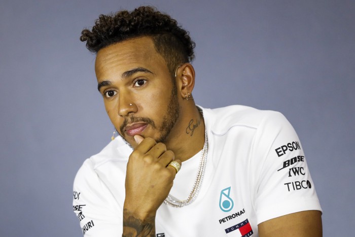 F1: Hamilton visszaszólt Rosbergnek, Vettelt dicséri
