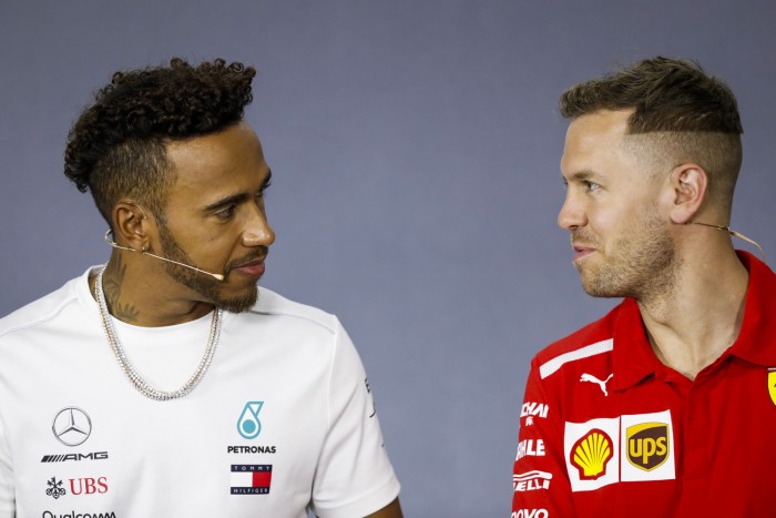 F1: Hamilton érzi a vesztét Vettel ellen?