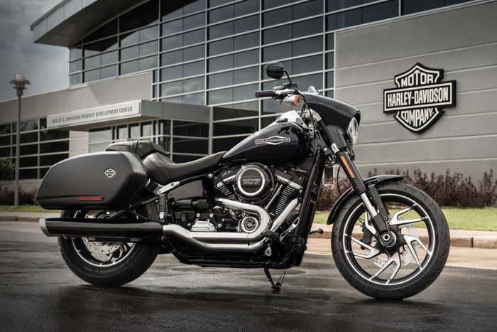 Szentségtörő bejelentést tett a Harley Davidson? 1