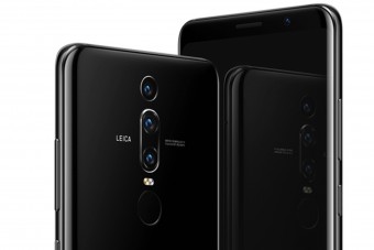 Kegyetlenül drága lett a Huawei új csúcstelefonja