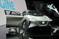 Érkezik a Nissan elektromos szabadidőjárműve 16