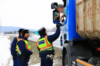 Országos hatósági razzia indul Magyarországon