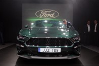 Nincs Focus, van Bullitt a Fordnál Genfben 28