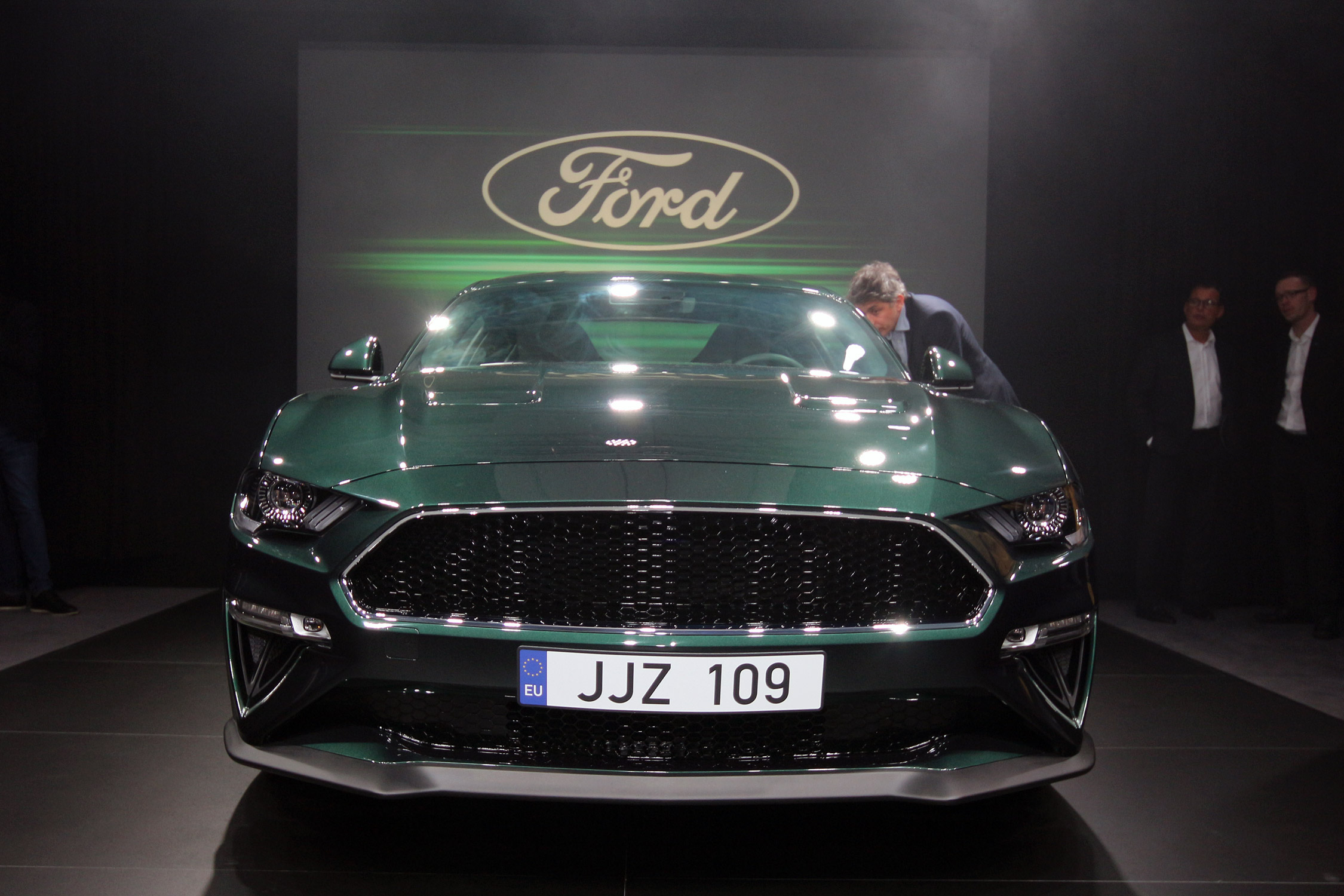 Nincs Focus, van Bullitt a Fordnál Genfben 11