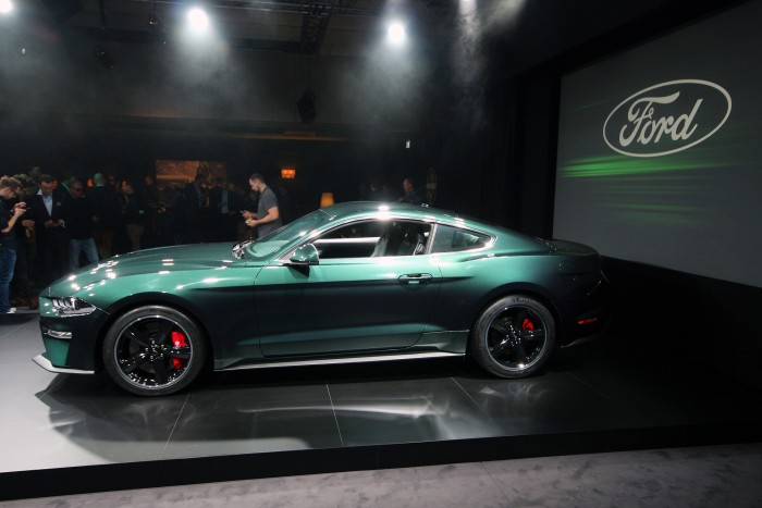 Nincs Focus, van Bullitt a Fordnál Genfben 3 Nincs Focus, van Bullitt a Fordnál Genfben 3