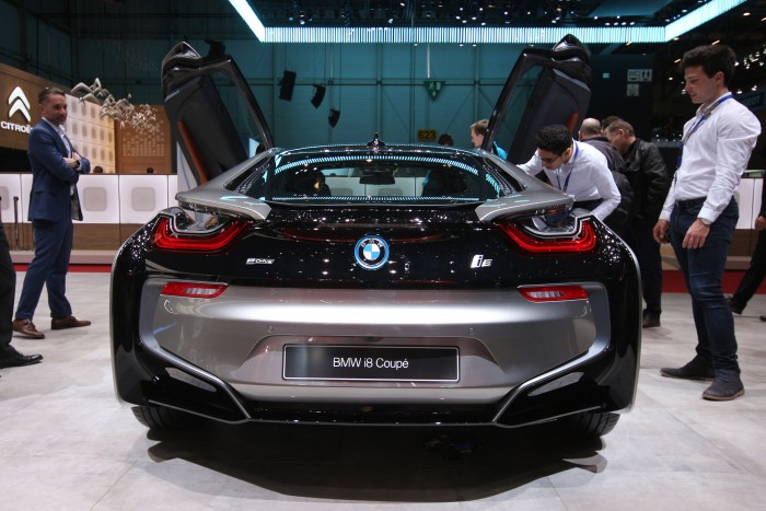 Lesznek még új BMW i-modellek?