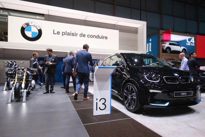 Lesznek még új BMW i-modellek? 2 Lesznek még új BMW i-modellek? 2