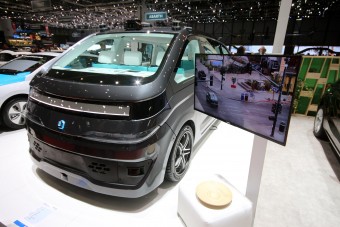 Így veszik el a robotok a taxisok munkáját