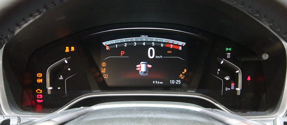 Hibrid is lesz a Honda új terepeséből